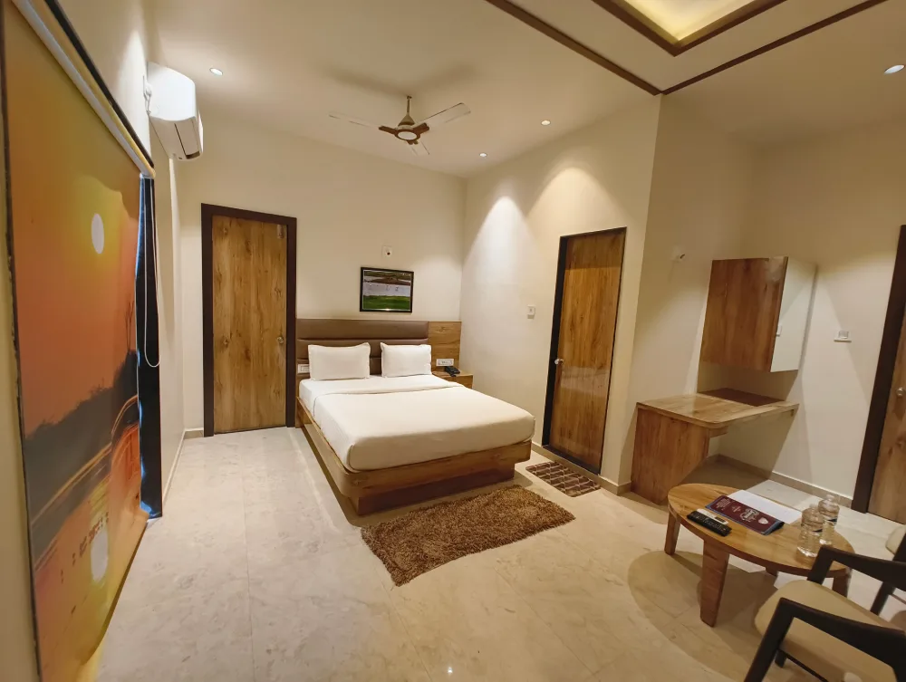 Executive Rooms