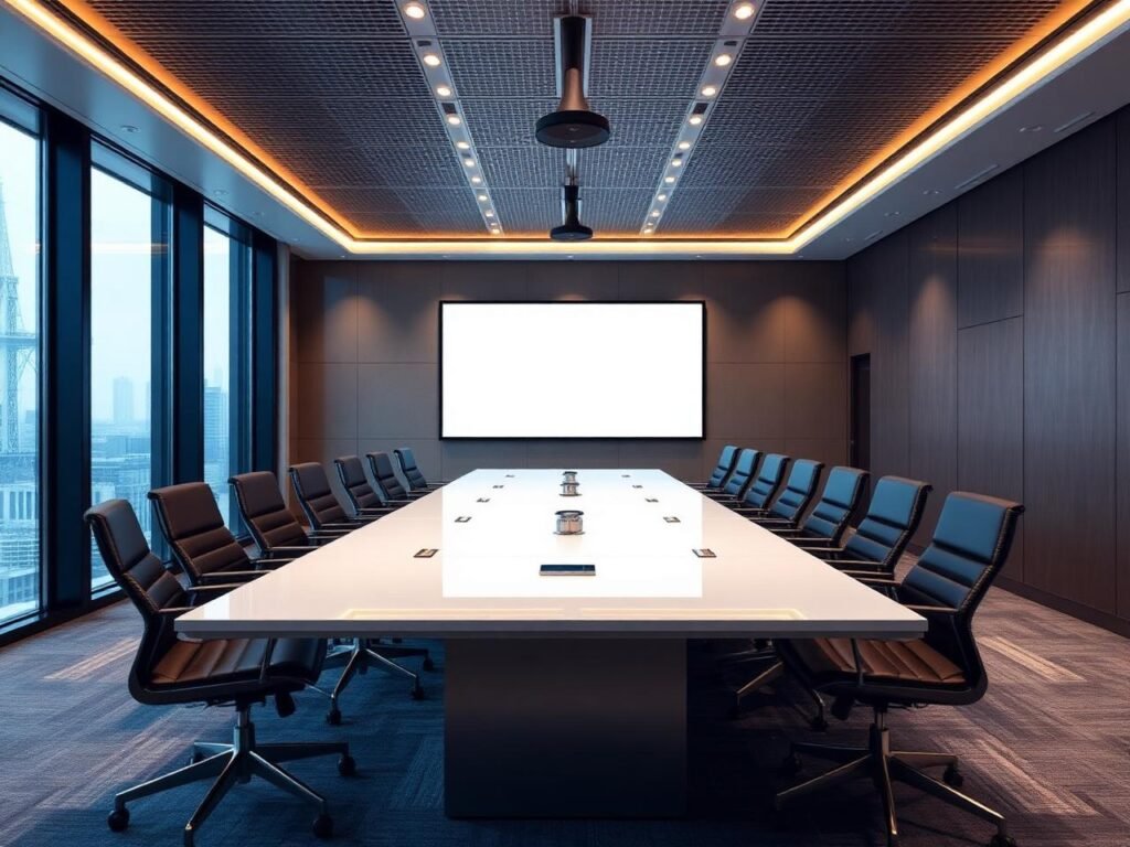 Executive Conference Hall