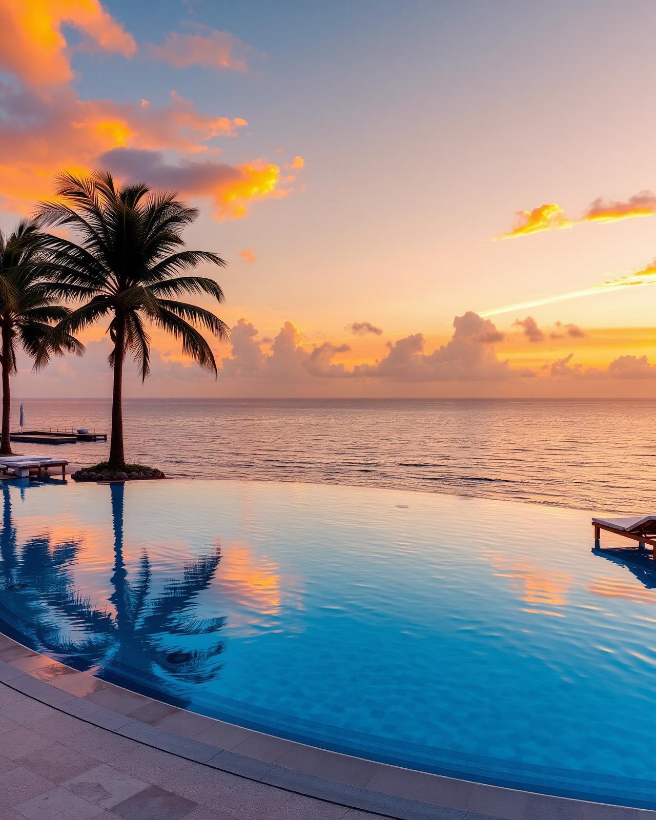 Luxury Beach