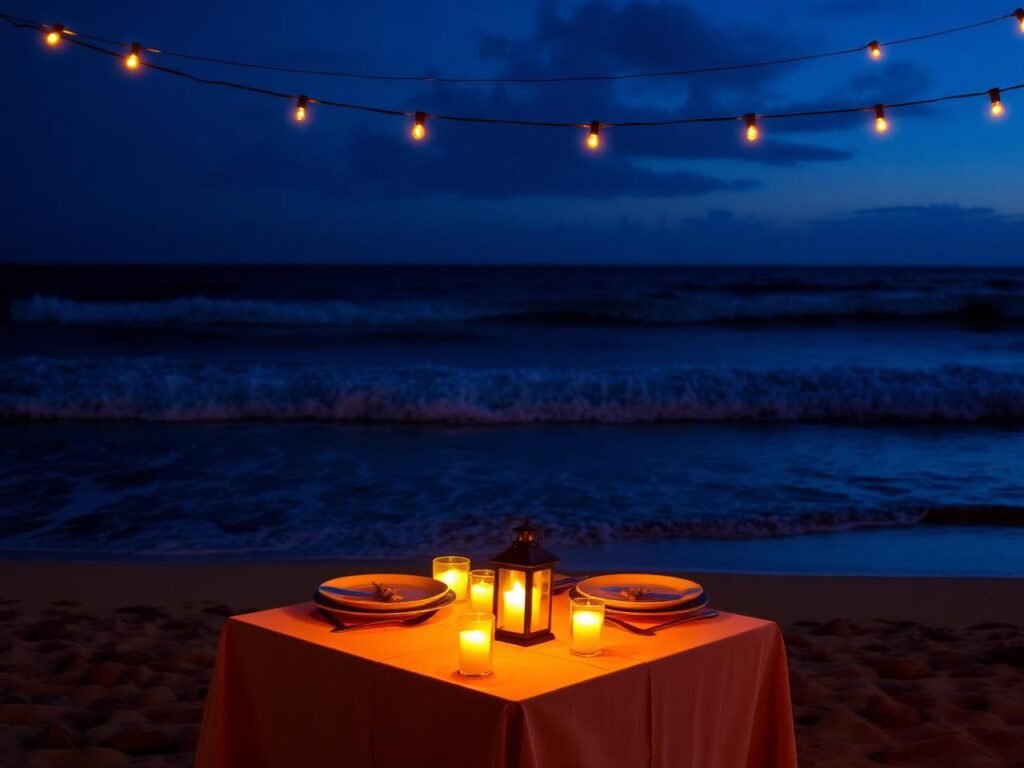 Candlelight Dinner