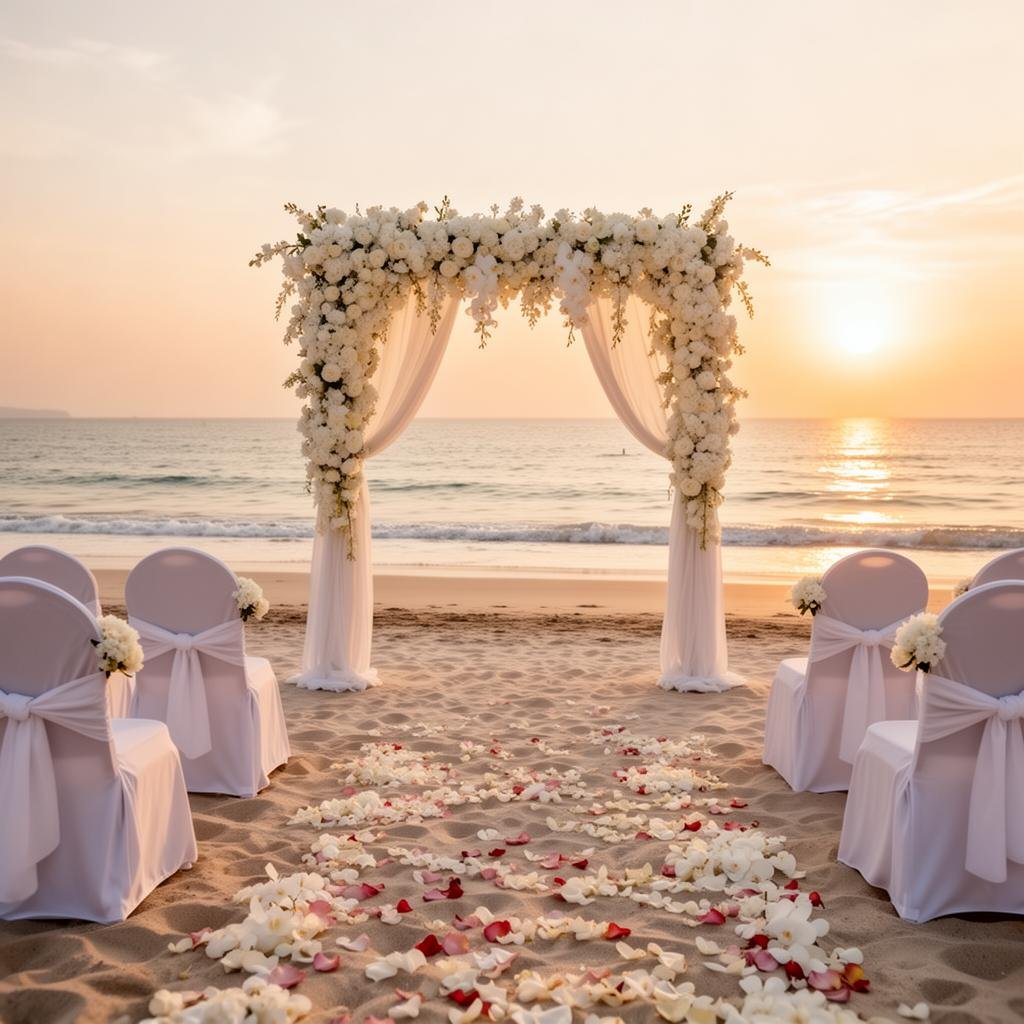 A Wedding Beyond Dreams