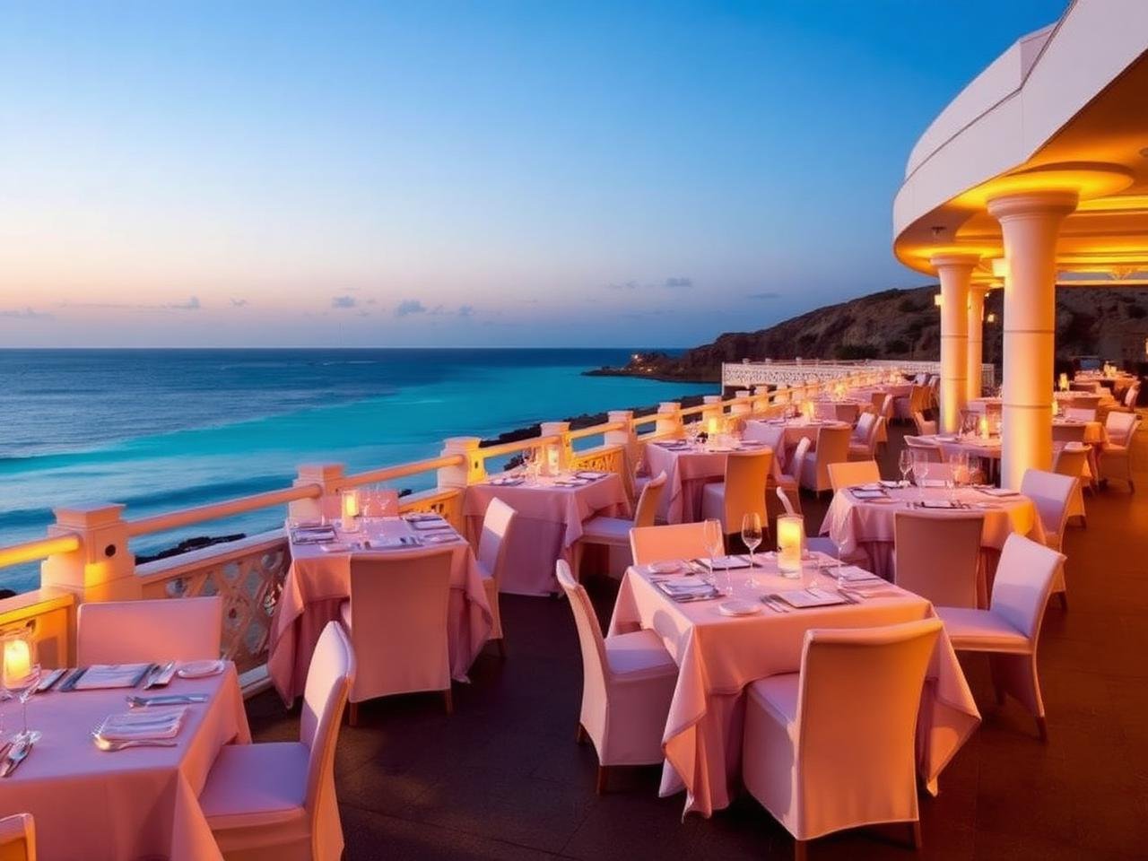 Dining and Resturant