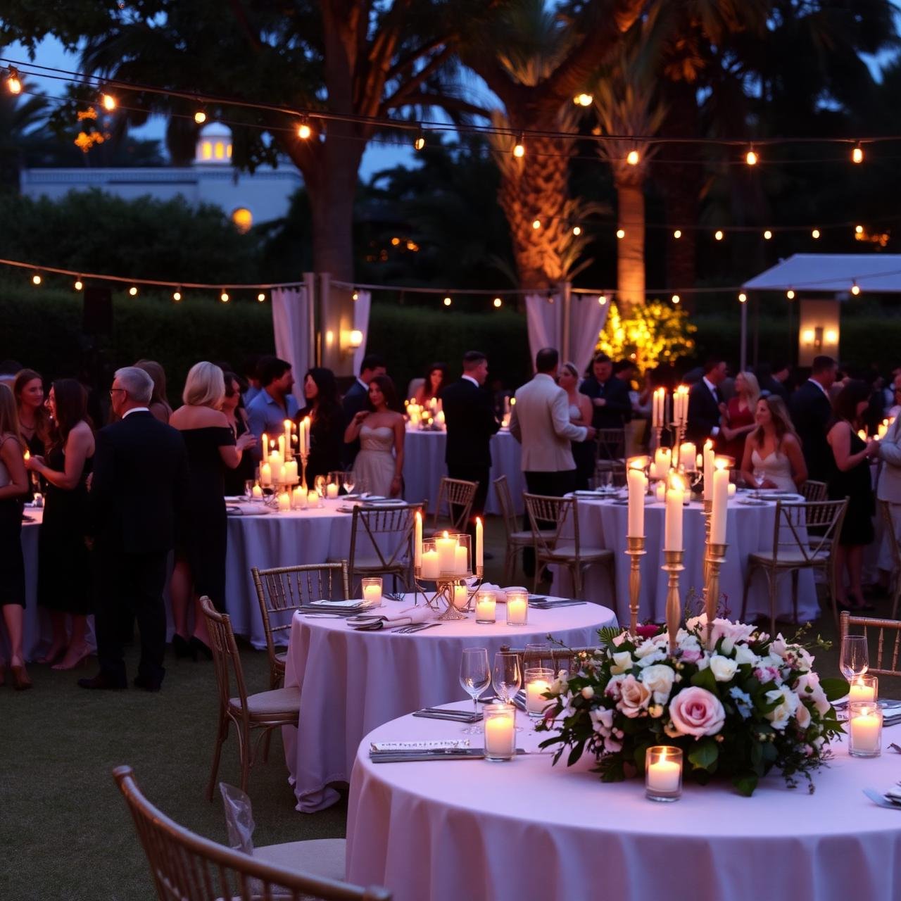 Corporate and Social Events