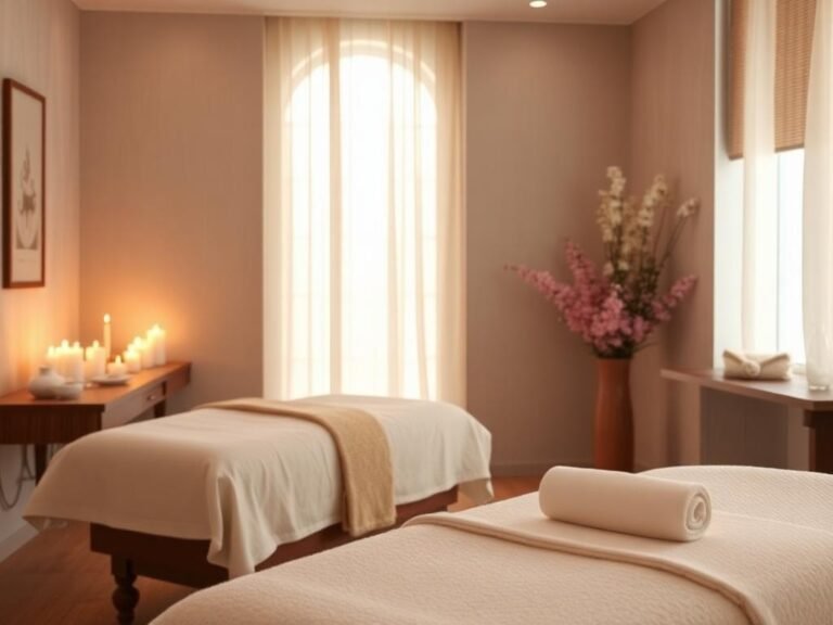 Rejuvenate Your Mind andBody in Paradise
