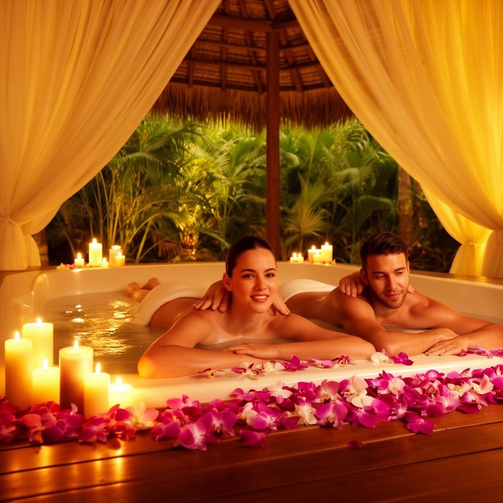 Couple's Rejuvenation Spa