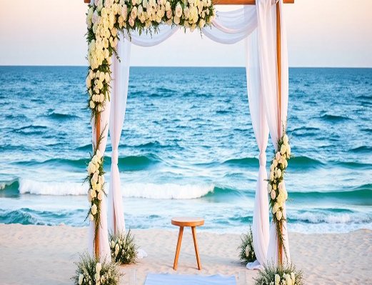 Beachfront Weddings
