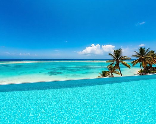 Infinity Pool