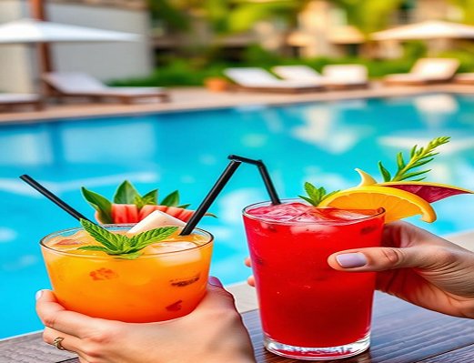 Signature Cocktails