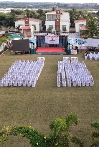 Flammingo Resort Wedding 16